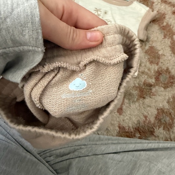 CLOUD ISLAND set - Picture 6 of 9